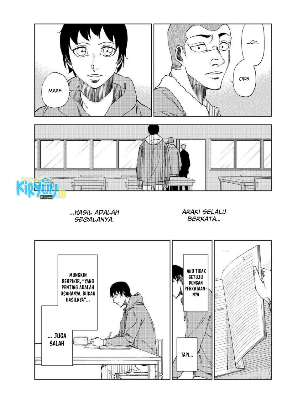 Halaman 8 dari Catenaccio Chapter 3.2