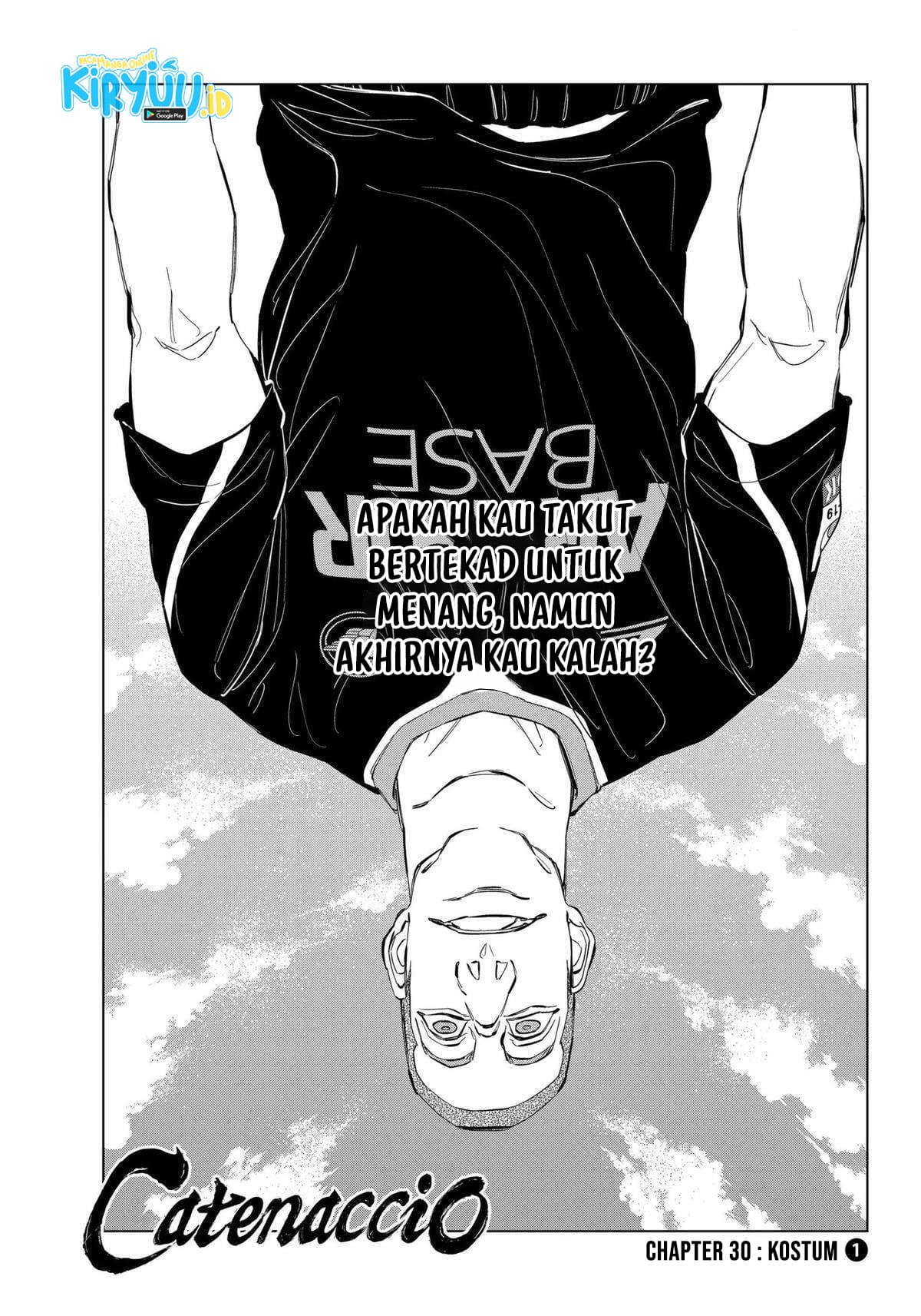 Halaman 2 dari Catenaccio Chapter 30
