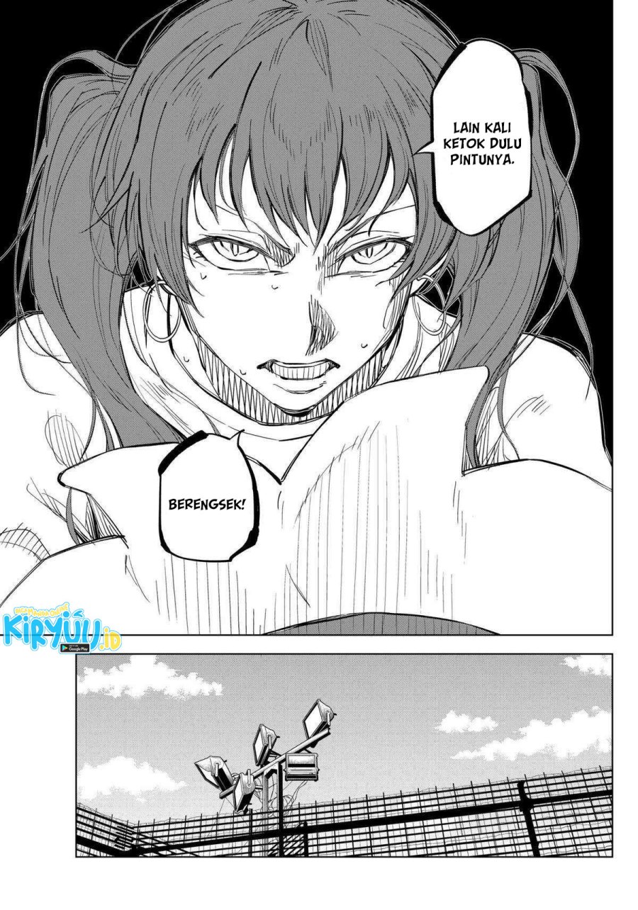 Halaman 10 dari Catenaccio Chapter 31