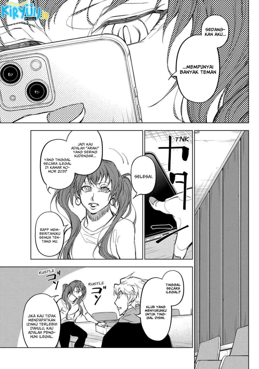 Halaman 12 dari Catenaccio Chapter 31