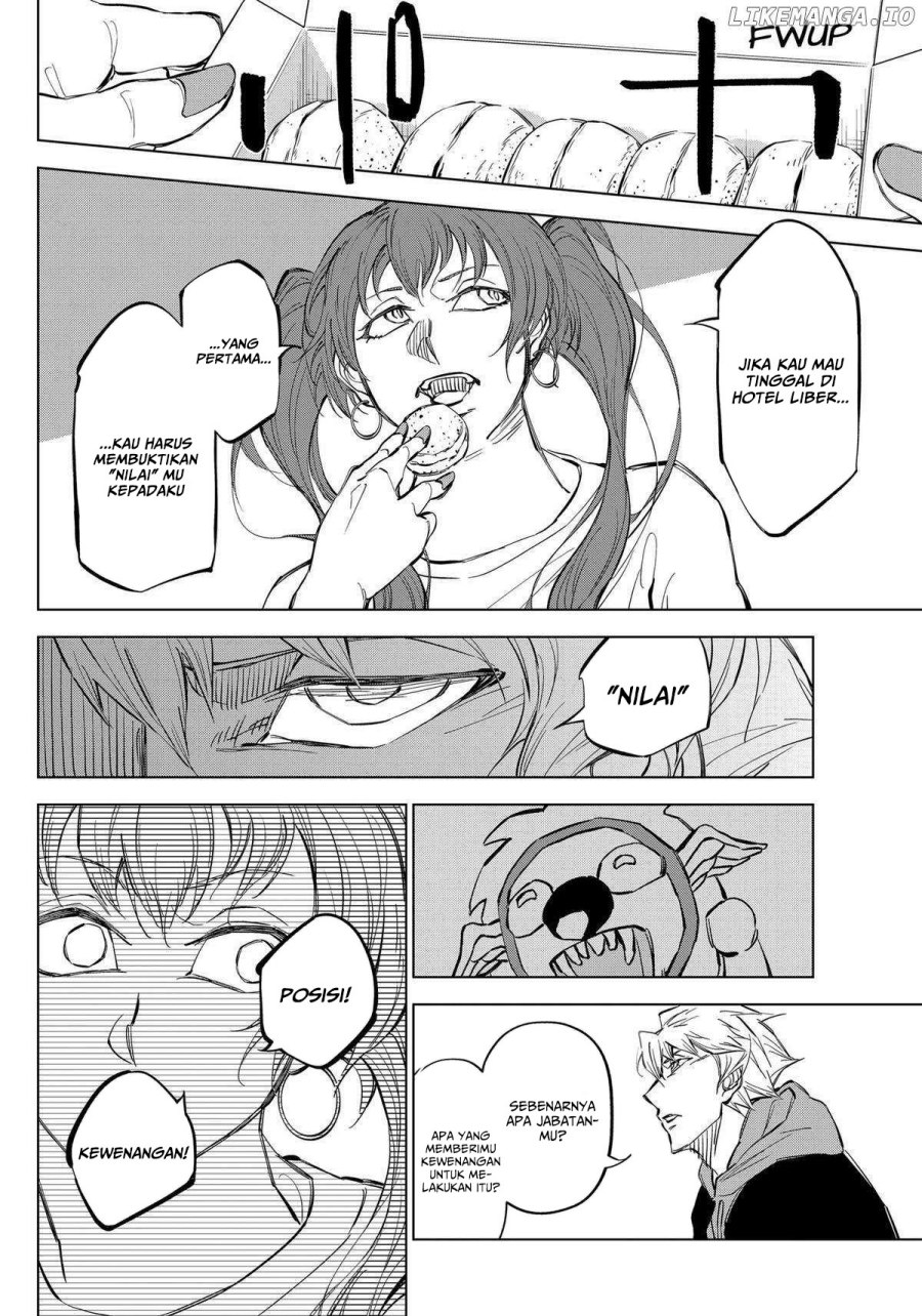 Halaman 13 dari Catenaccio Chapter 31