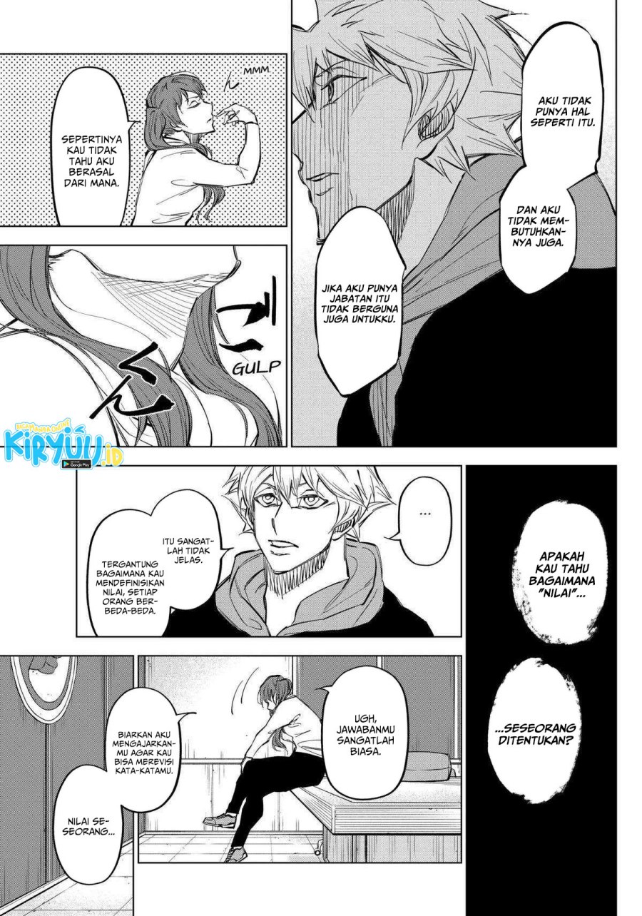 Halaman 14 dari Catenaccio Chapter 31