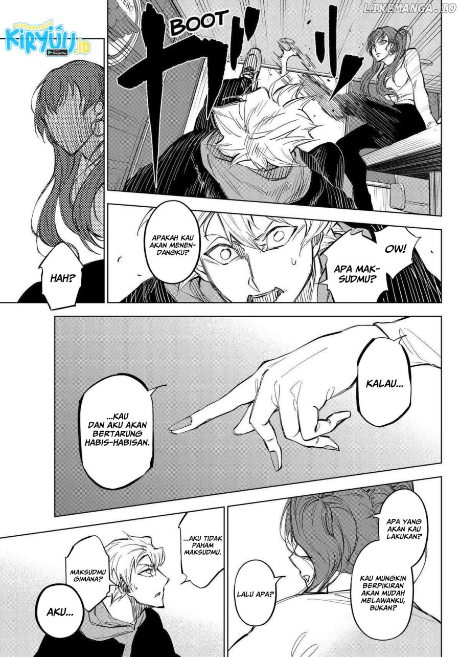 Halaman 16 dari Catenaccio Chapter 31