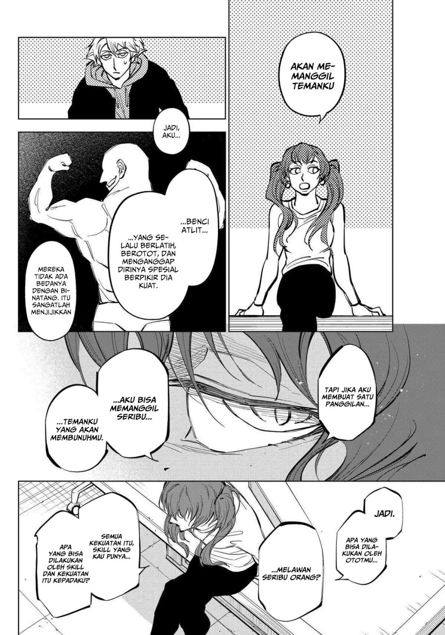 Halaman 17 dari Catenaccio Chapter 31