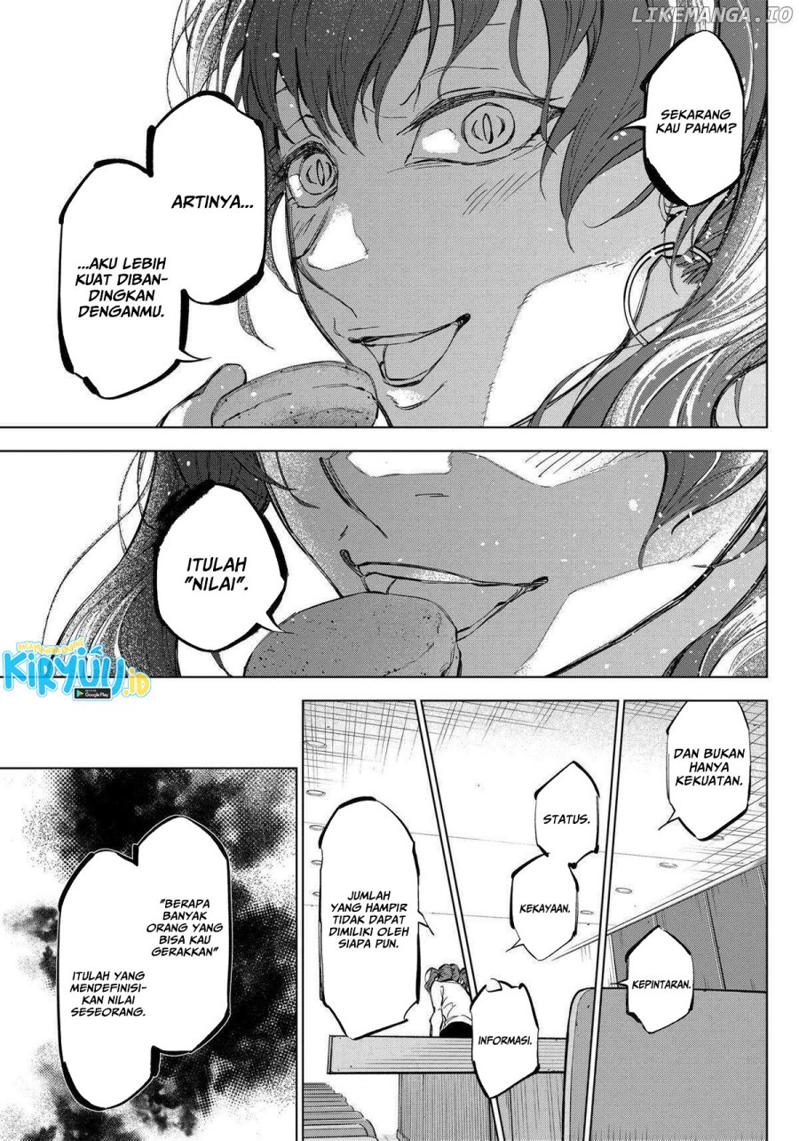Halaman 18 dari Catenaccio Chapter 31