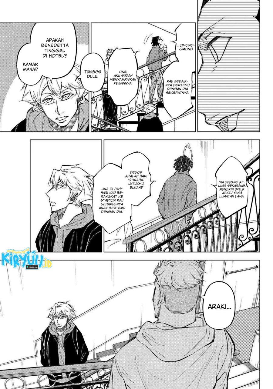 Halaman 4 dari Catenaccio Chapter 31