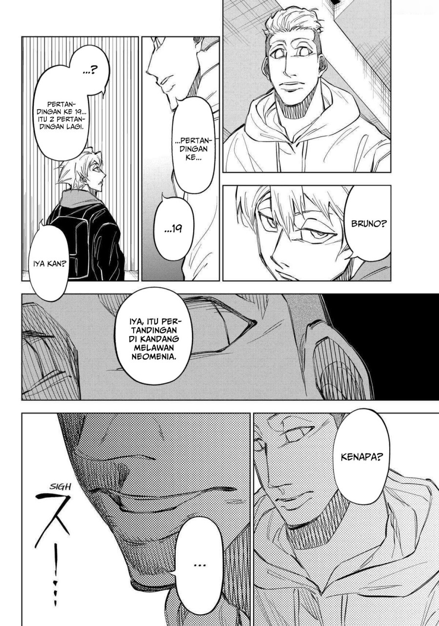 Halaman 5 dari Catenaccio Chapter 31