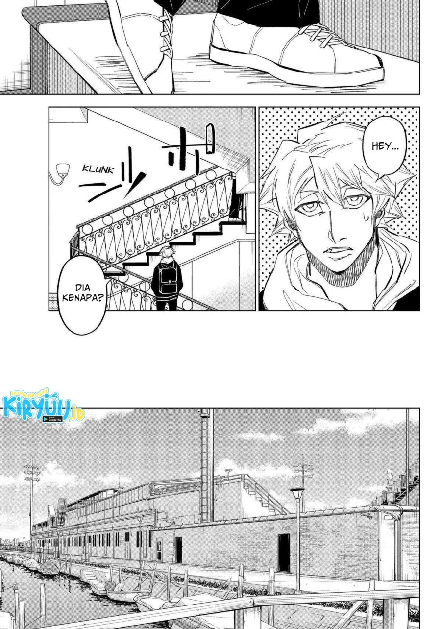 Halaman 6 dari Catenaccio Chapter 31
