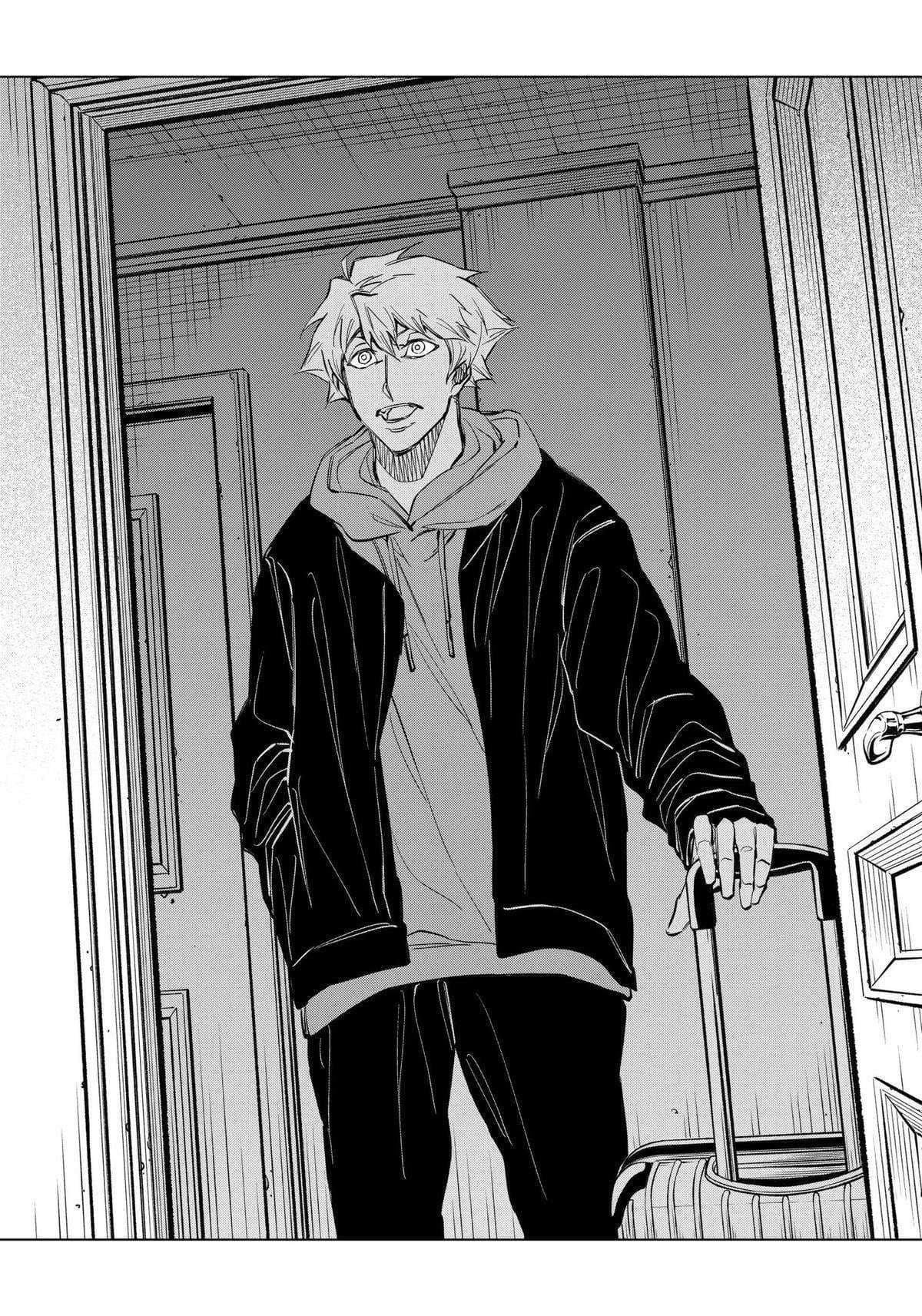 Halaman 17 dari Catenaccio Chapter 32