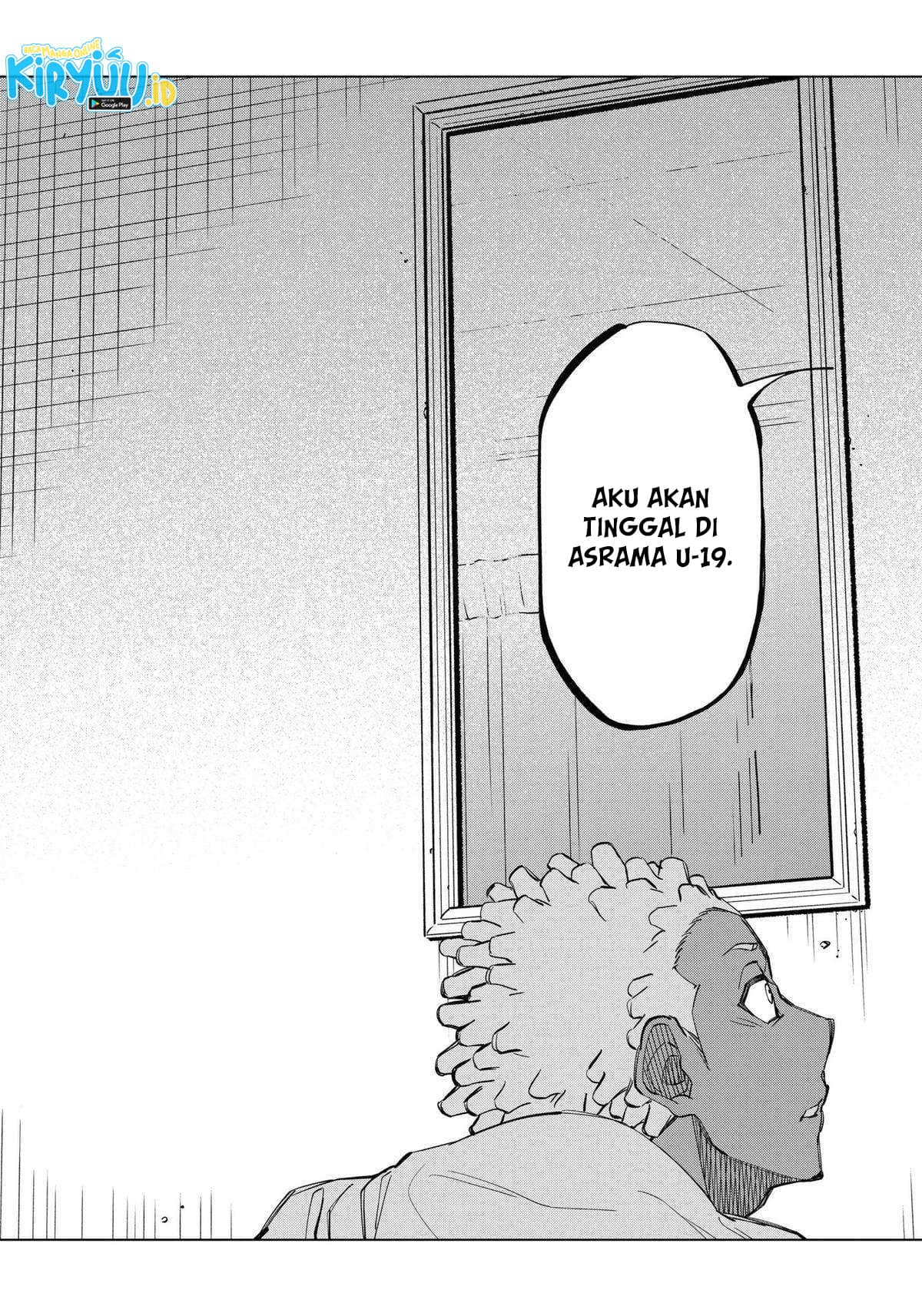 Halaman 18 dari Catenaccio Chapter 32