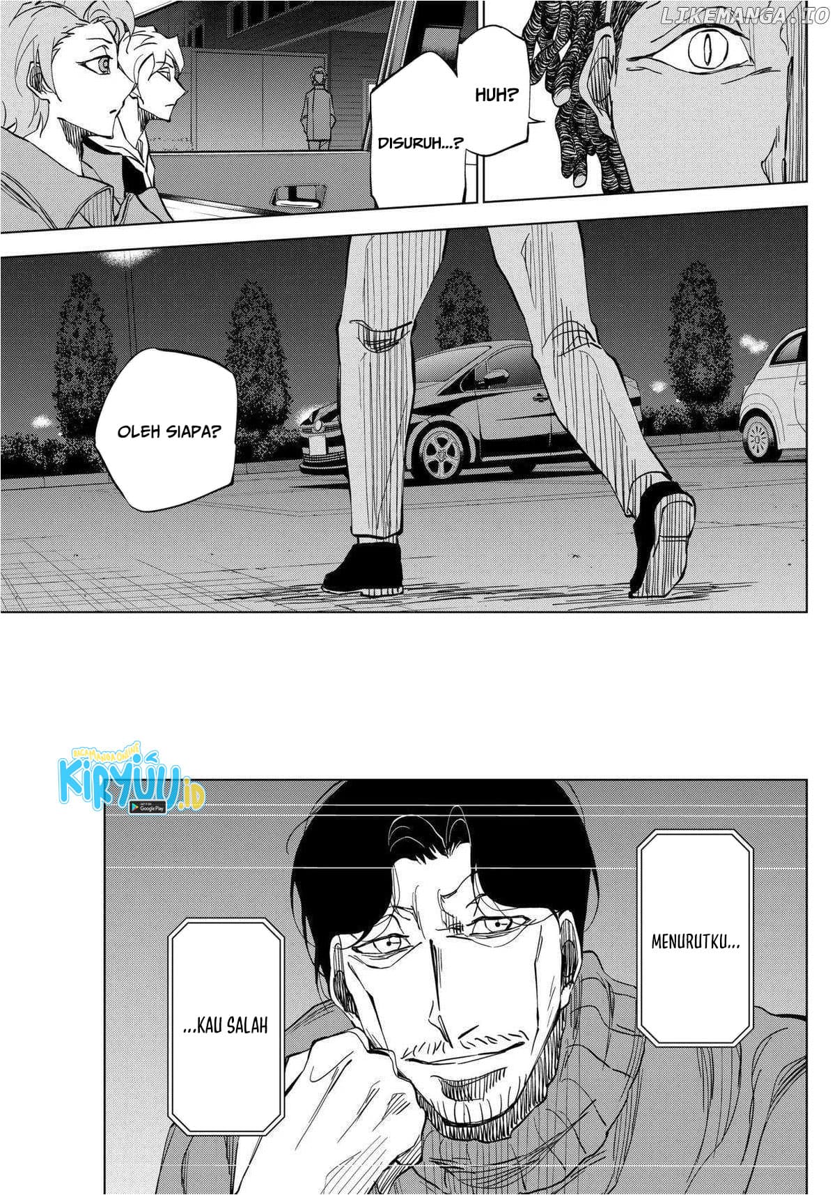 Halaman 12 dari Catenaccio Chapter 4