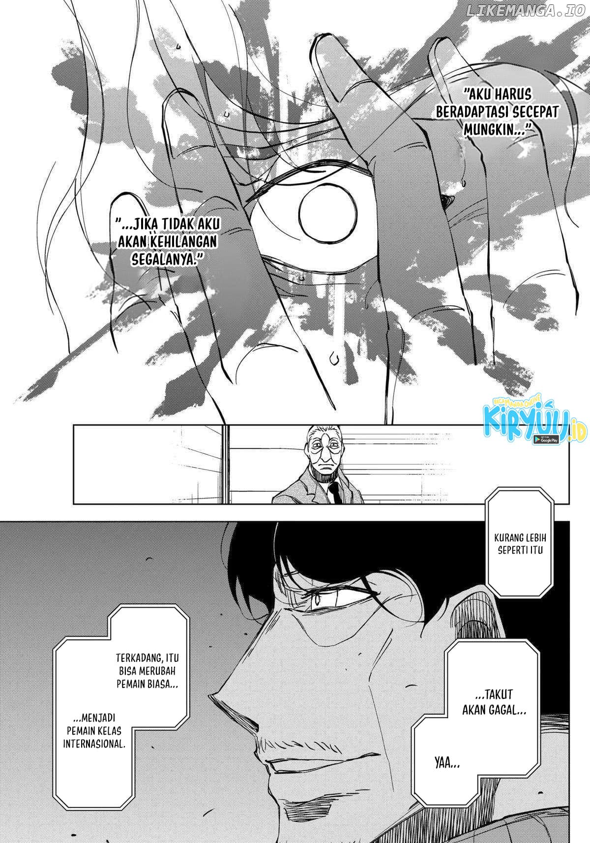 Halaman 16 dari Catenaccio Chapter 4