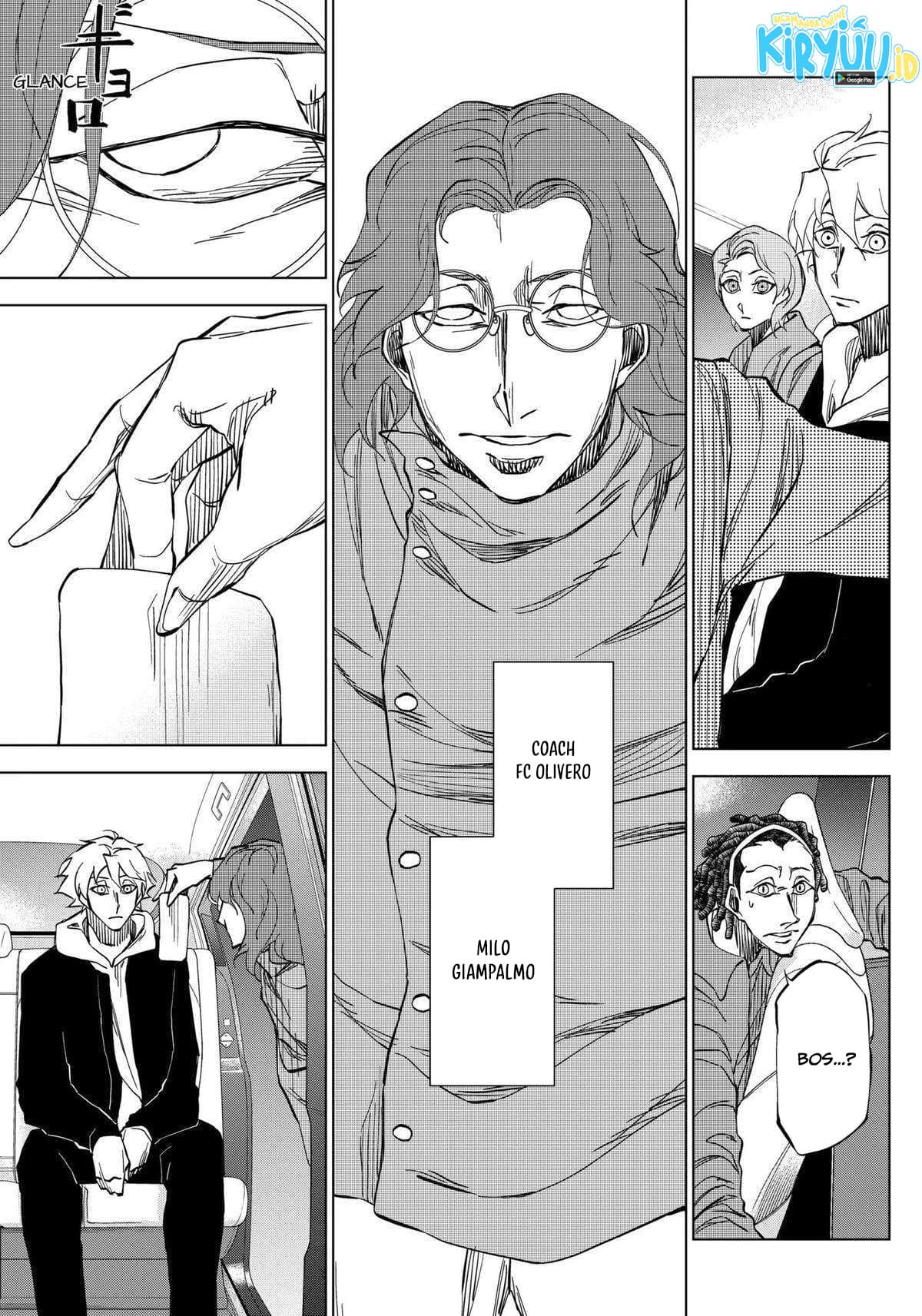 Halaman 18 dari Catenaccio Chapter 4