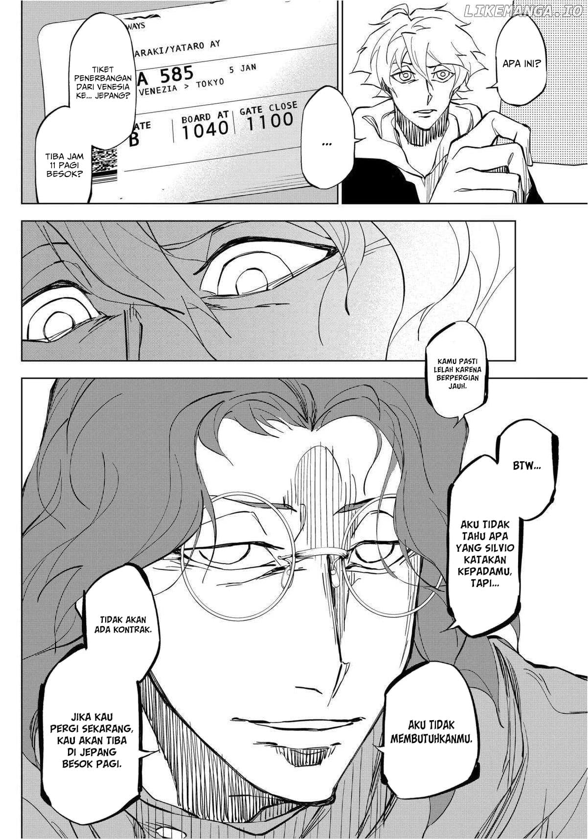 Halaman 19 dari Catenaccio Chapter 4