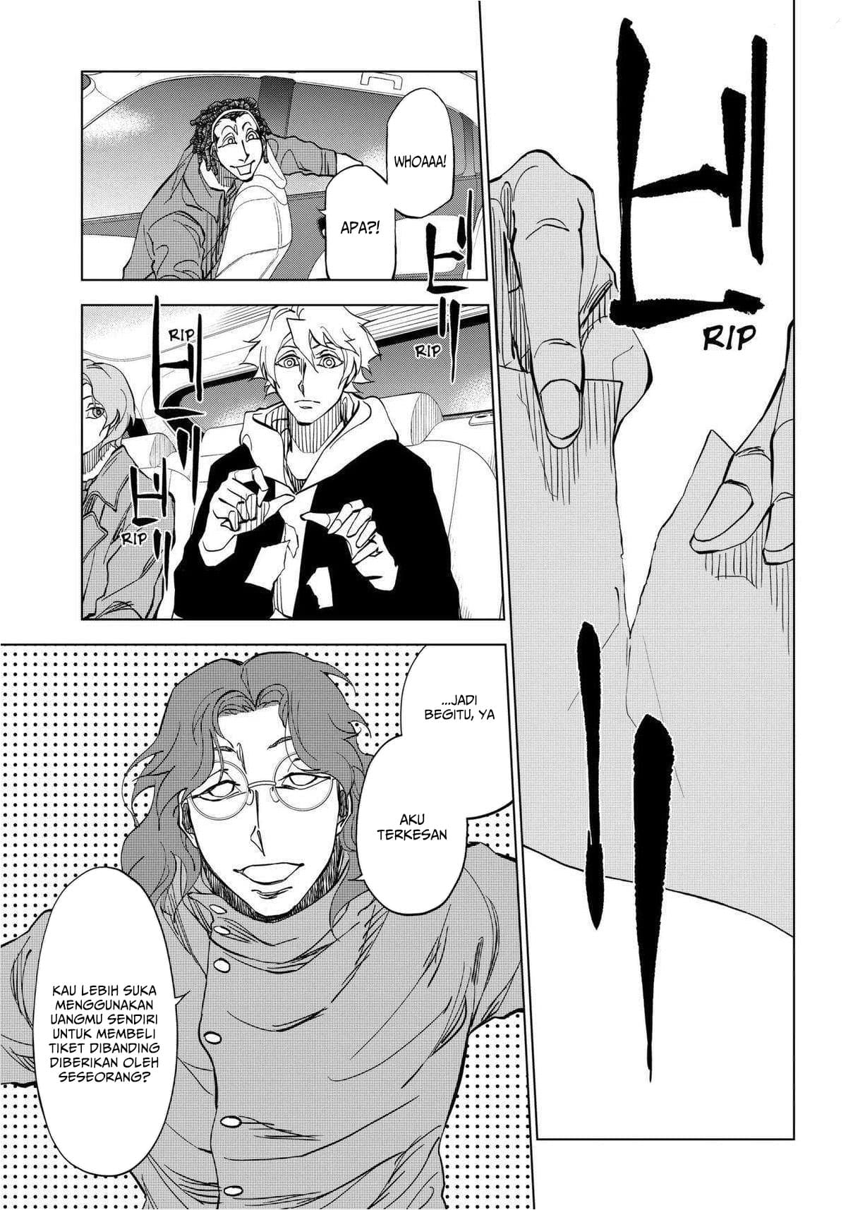 Halaman 3 dari Catenaccio Chapter 5