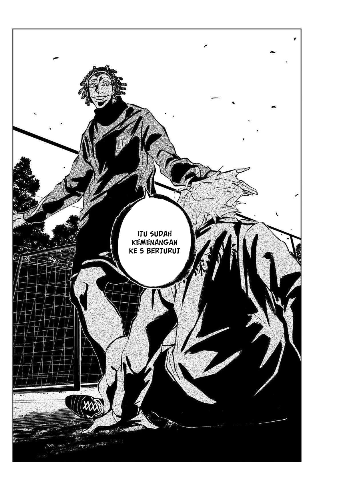 Halaman 18 dari Catenaccio Chapter 6