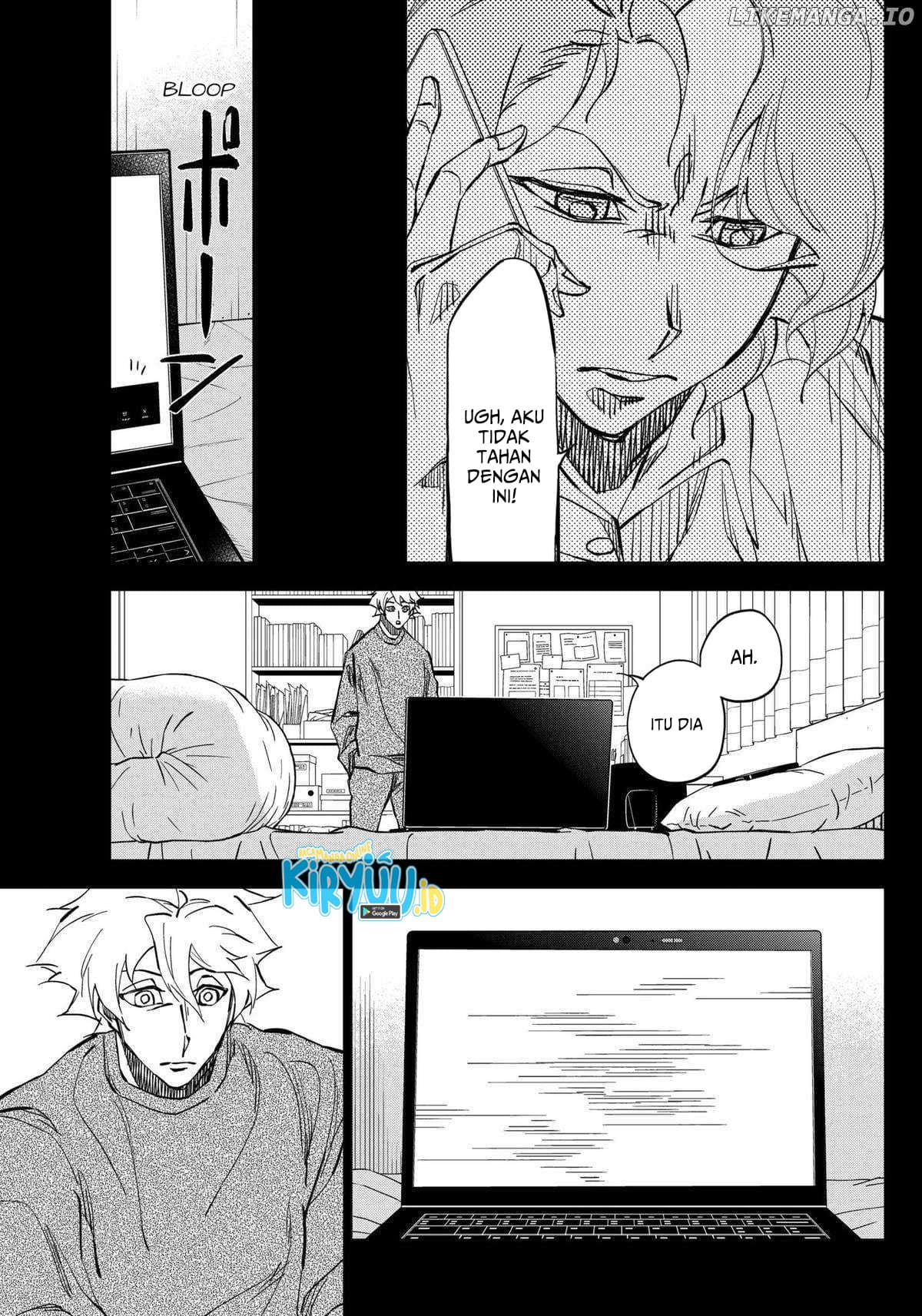 Halaman 5 dari Catenaccio Chapter 6