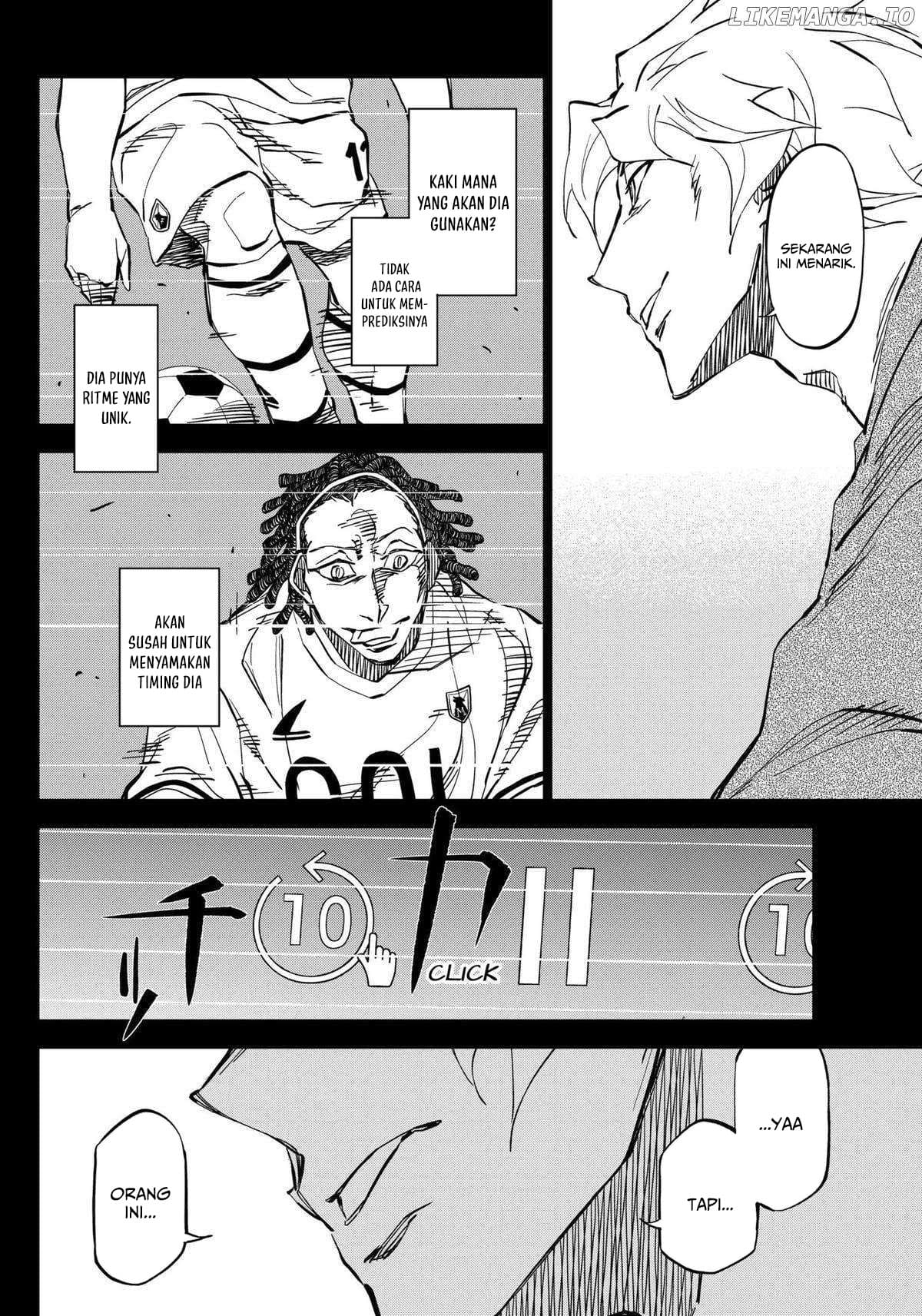 Halaman 8 dari Catenaccio Chapter 6