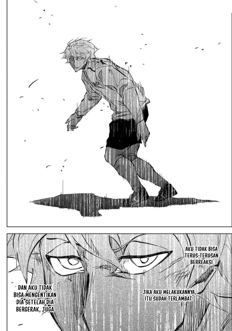 Halaman 12 dari Catenaccio Chapter 7