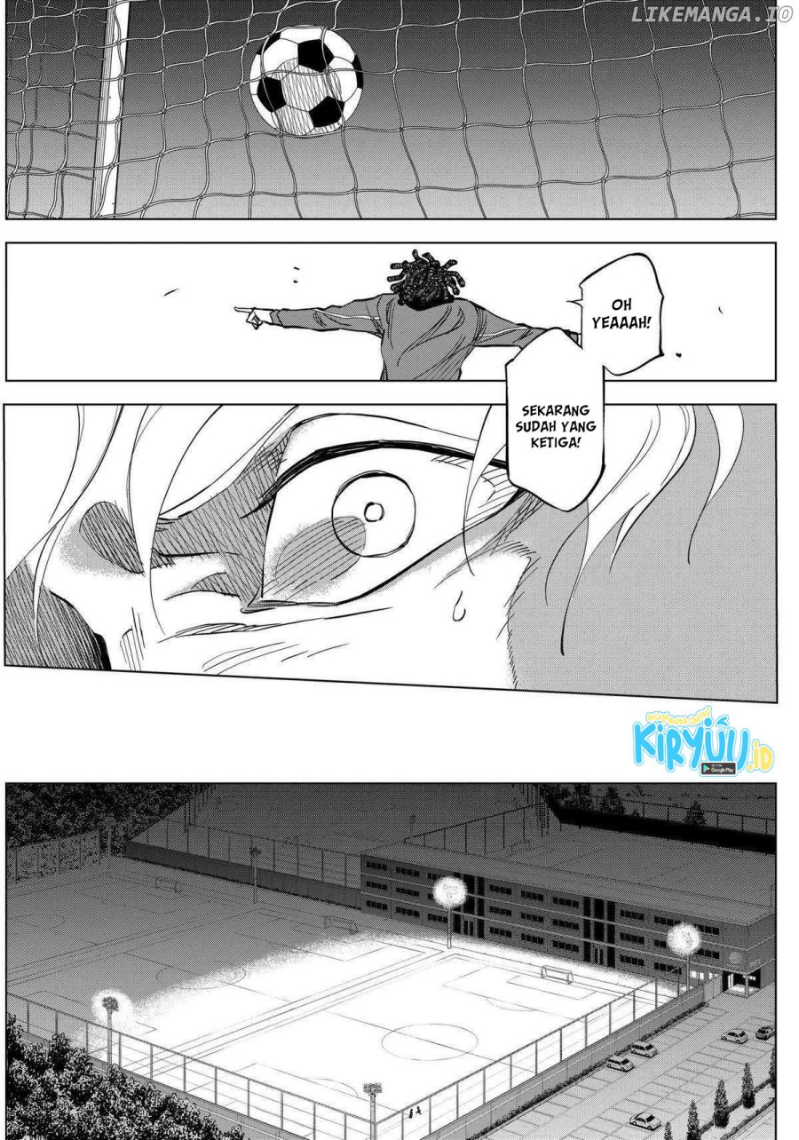 Halaman 15 dari Catenaccio Chapter 7