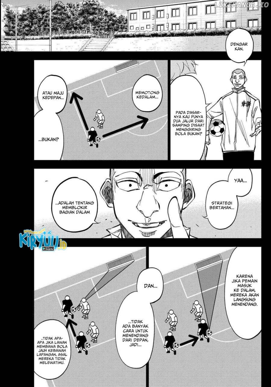 Halaman 4 dari Catenaccio Chapter 7