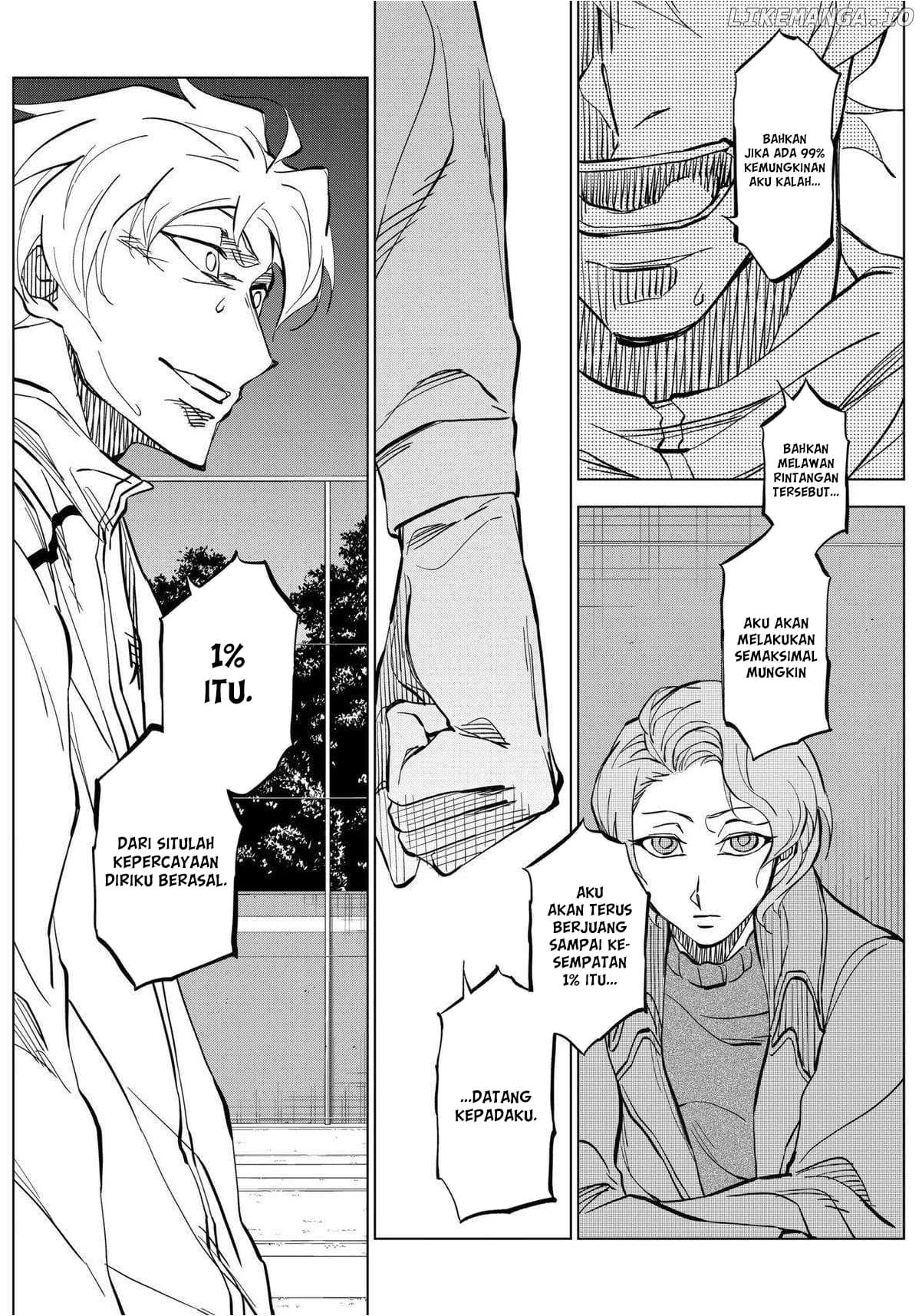 Halaman 15 dari Catenaccio Chapter 8