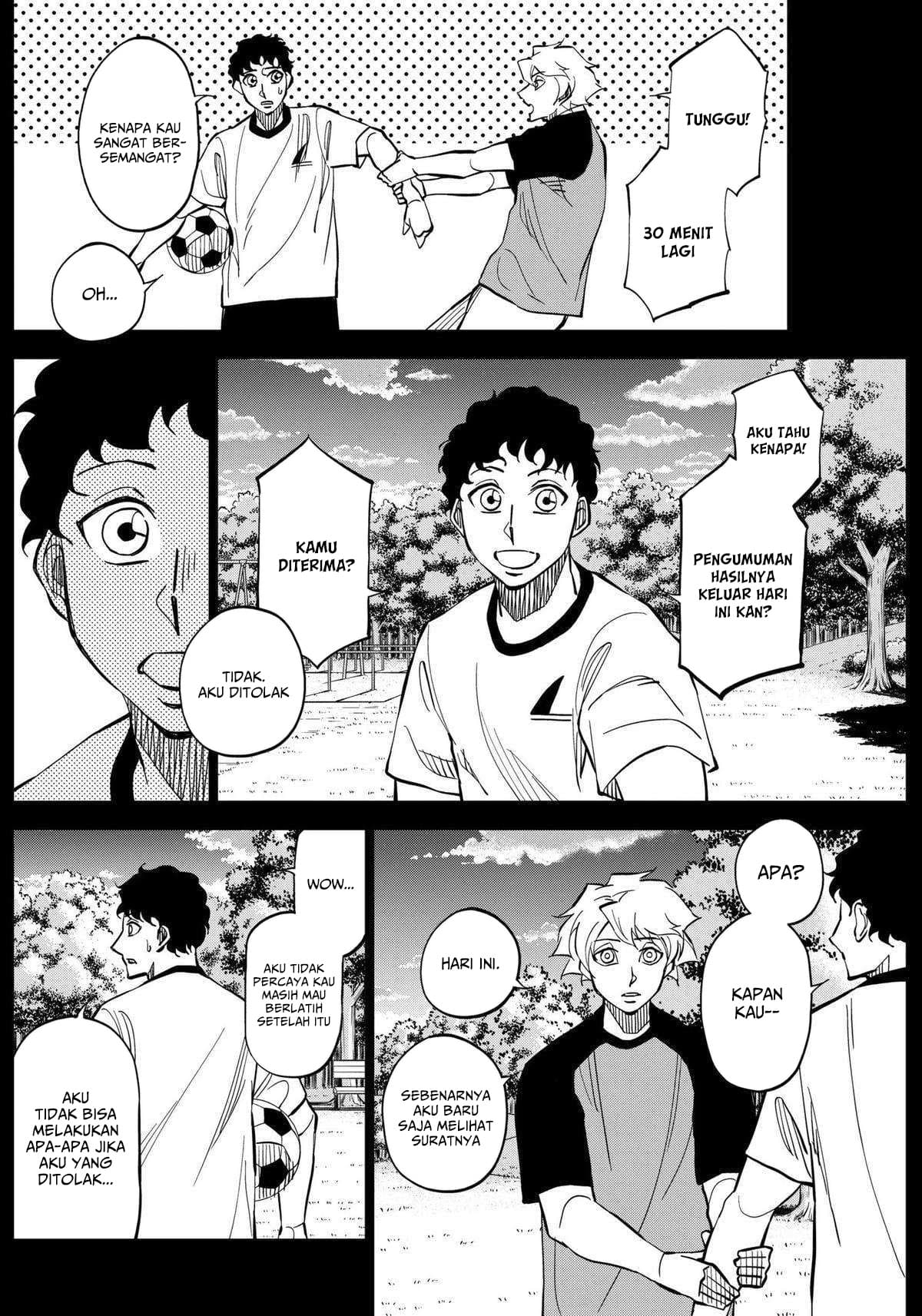 Halaman 3 dari Catenaccio Chapter 8