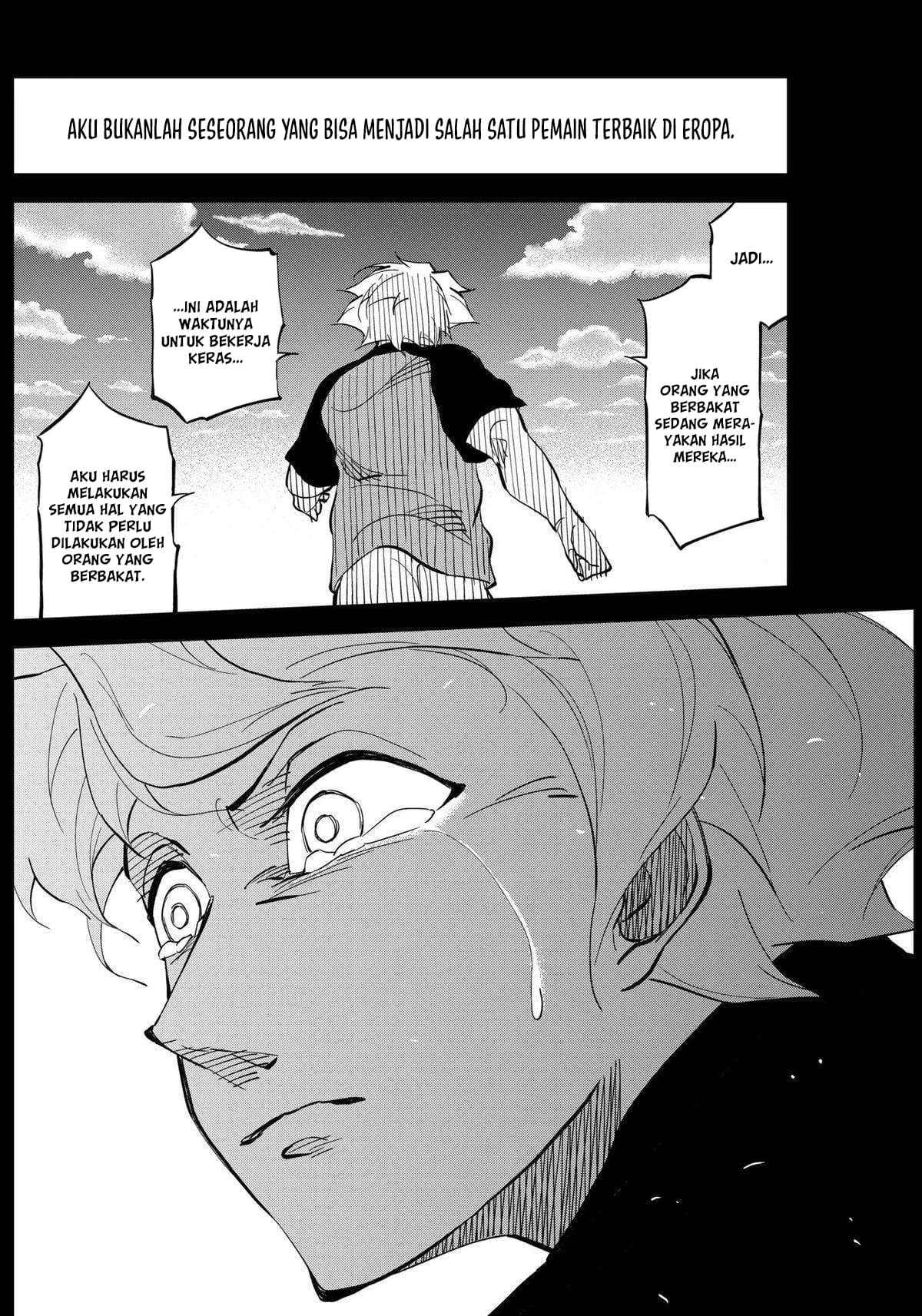 Halaman 5 dari Catenaccio Chapter 8