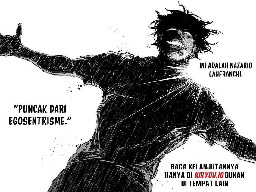 Halaman 17 dari Catenaccio Chapter 81