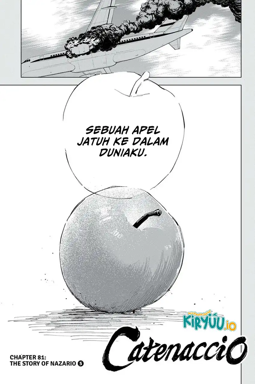 Halaman 2 dari Catenaccio Chapter 81