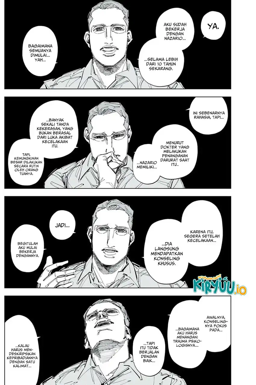 Halaman 3 dari Catenaccio Chapter 81