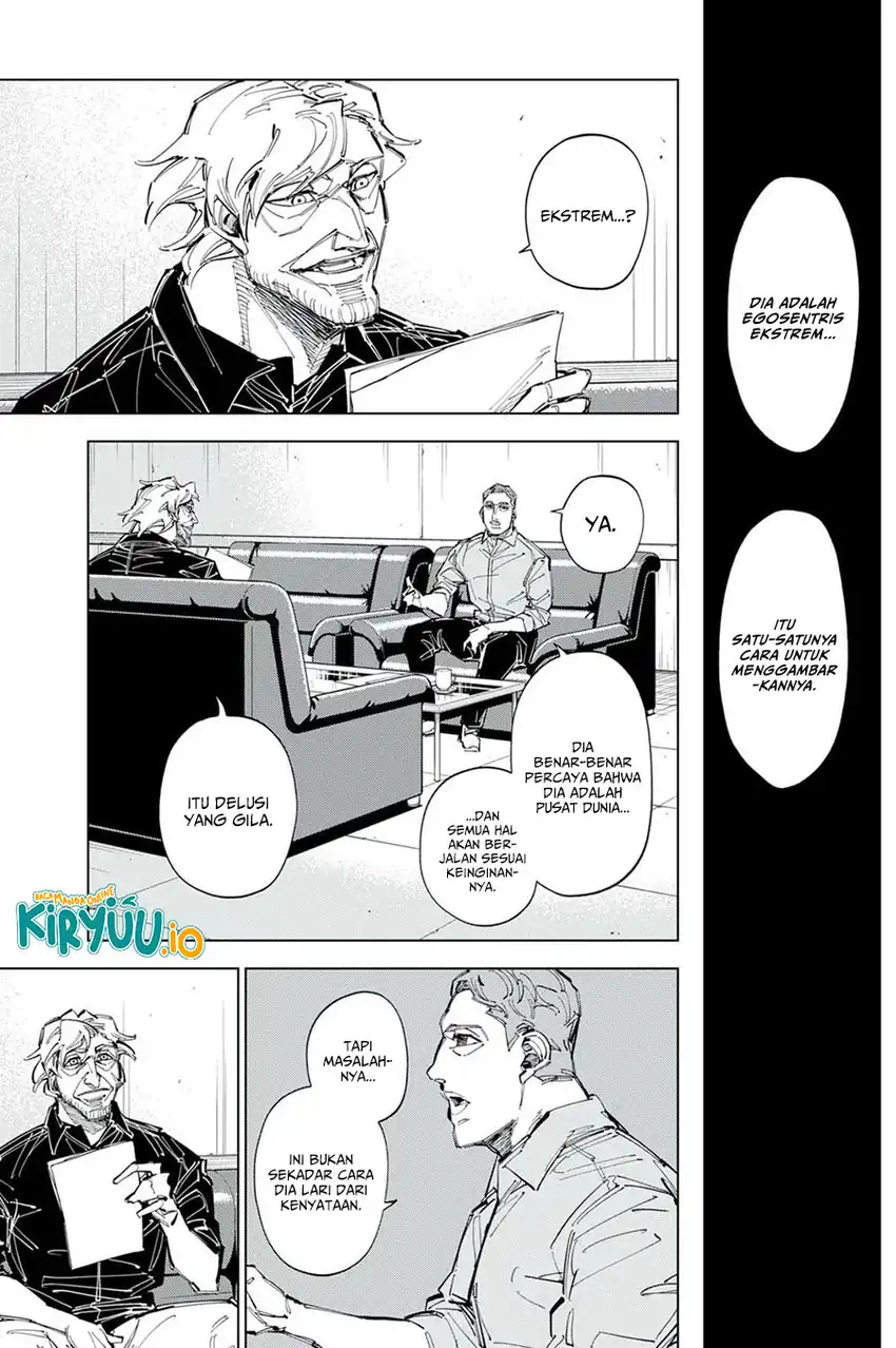 Halaman 4 dari Catenaccio Chapter 81
