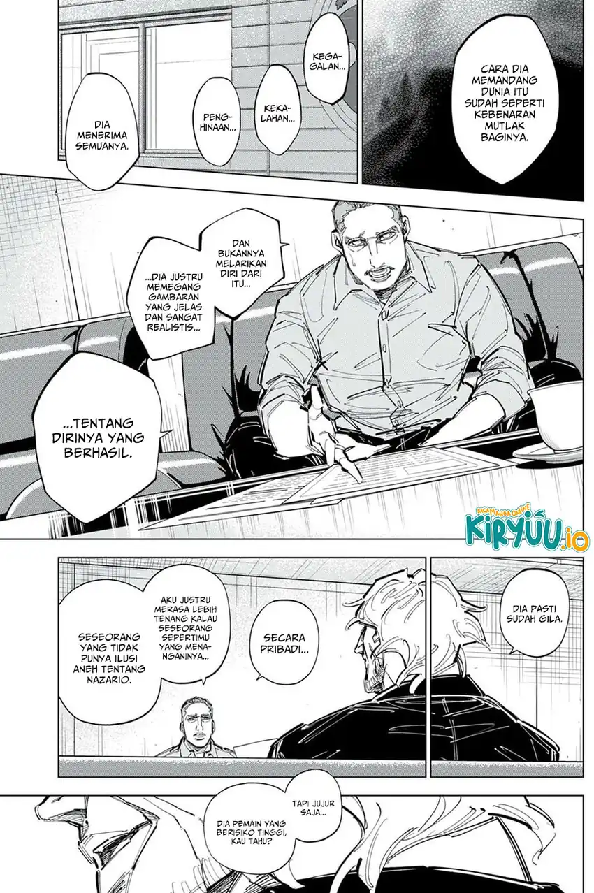 Halaman 6 dari Catenaccio Chapter 81