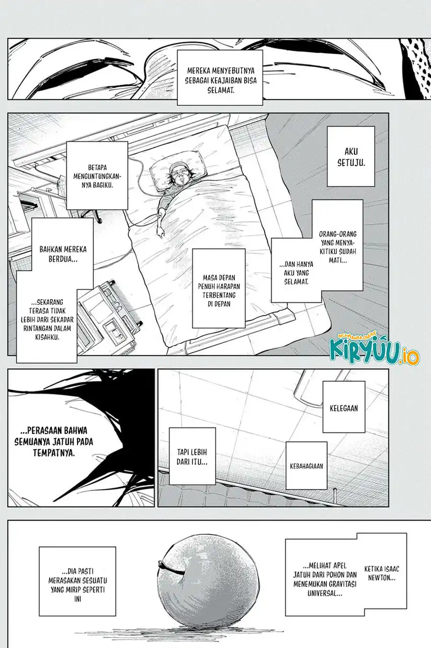 Halaman 7 dari Catenaccio Chapter 81