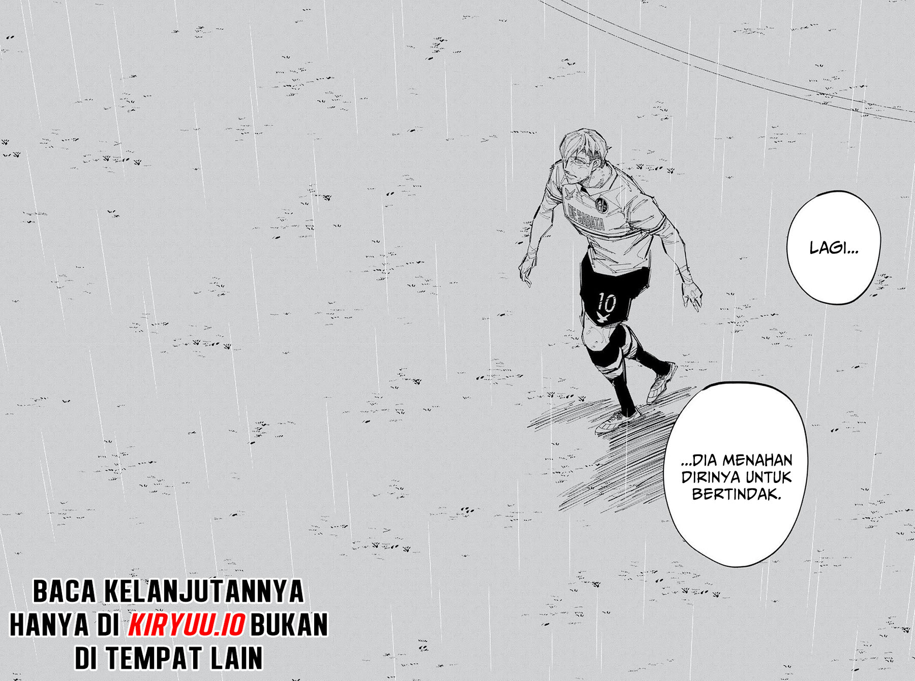 Halaman 13 dari Catenaccio Chapter 83