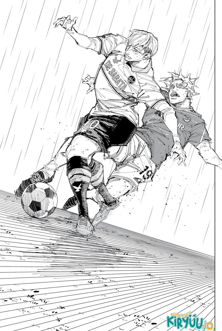 Halaman 17 dari Catenaccio Chapter 83