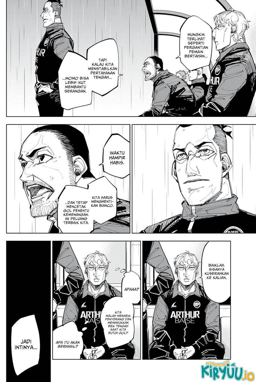 Halaman 3 dari Catenaccio Chapter 83