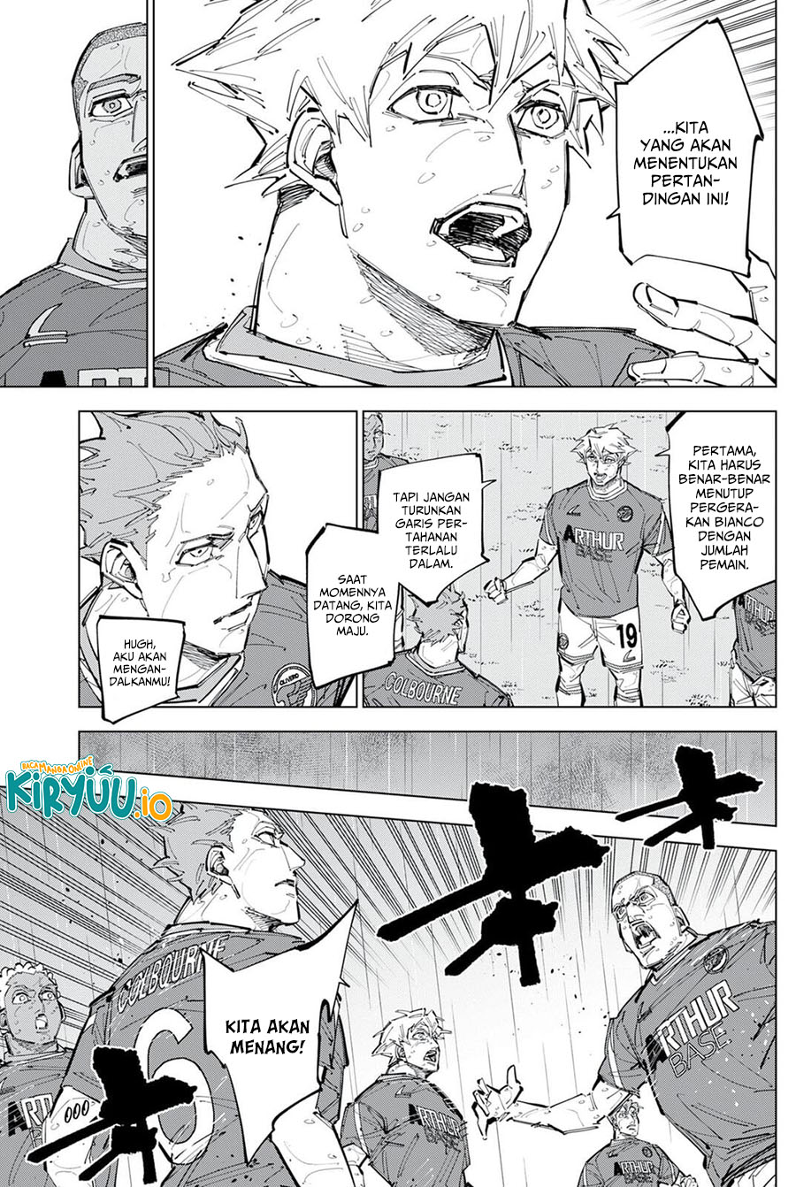 Halaman 4 dari Catenaccio Chapter 83