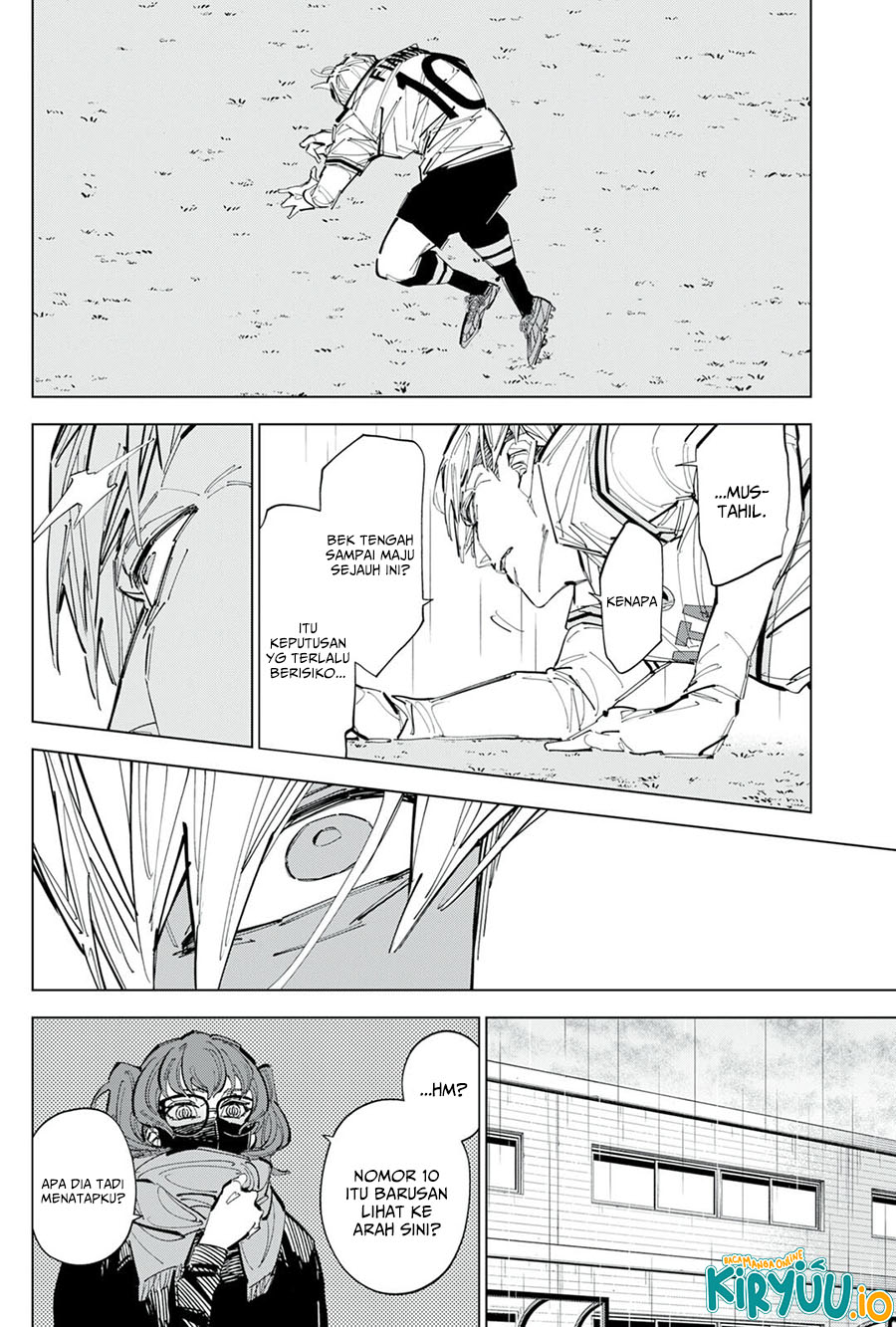 Halaman 4 dari Catenaccio Chapter 84