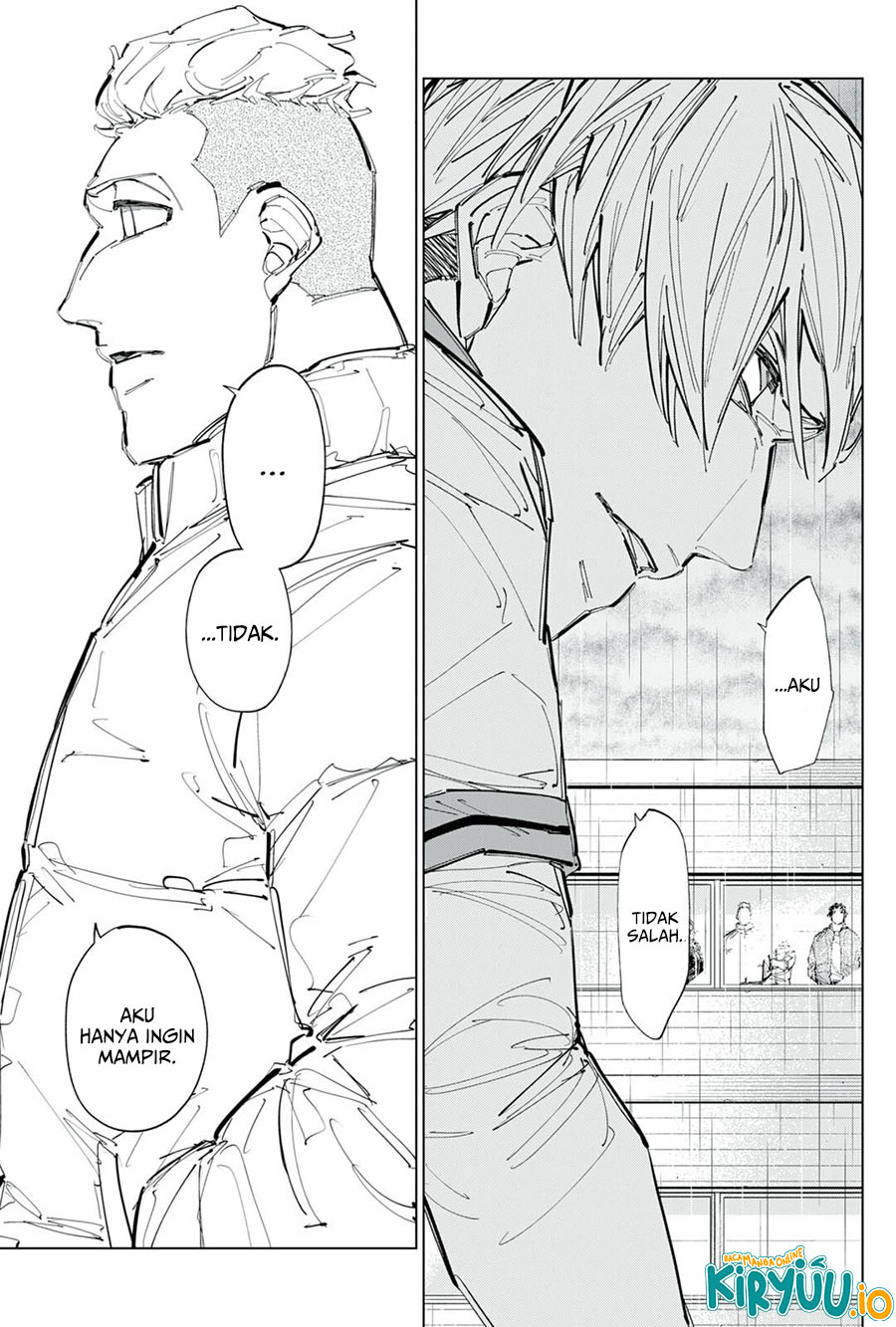 Halaman 7 dari Catenaccio Chapter 84