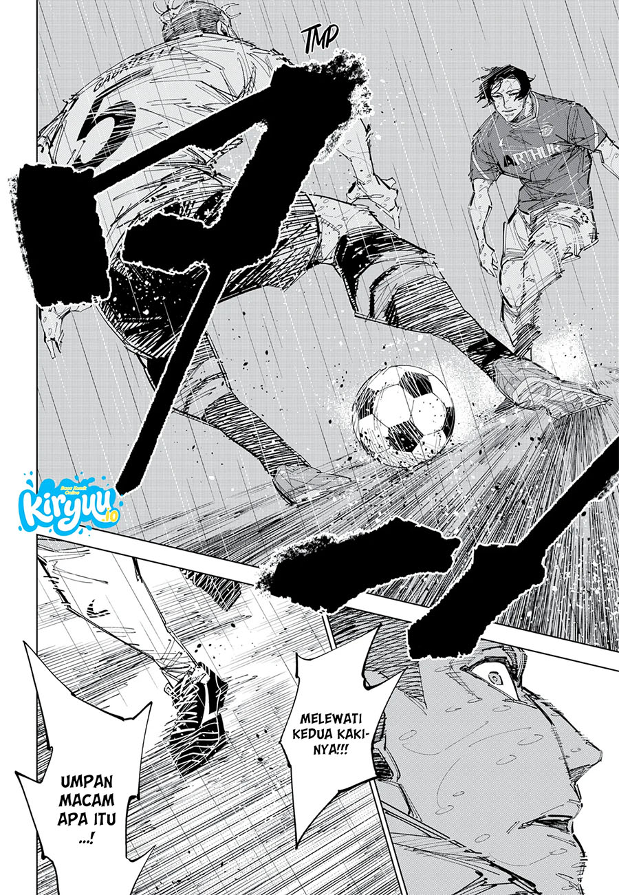 Halaman 18 dari Catenaccio Chapter 86