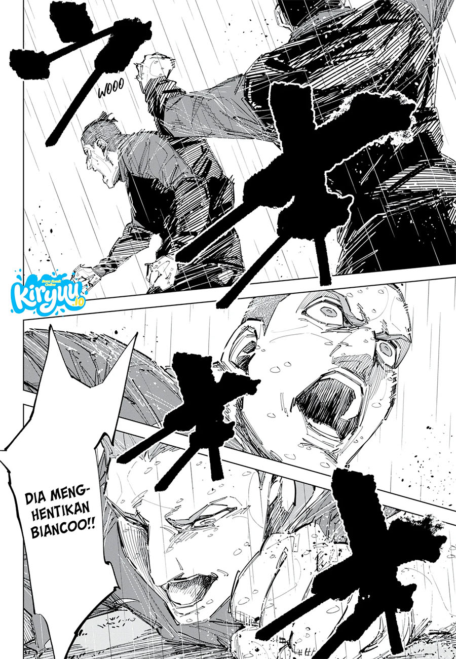 Halaman 4 dari Catenaccio Chapter 86