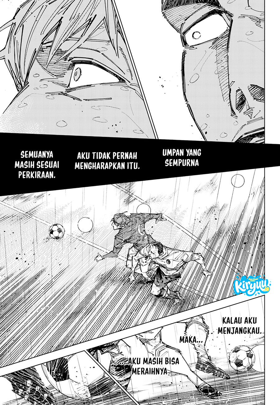 Halaman 10 dari Catenaccio Chapter 87