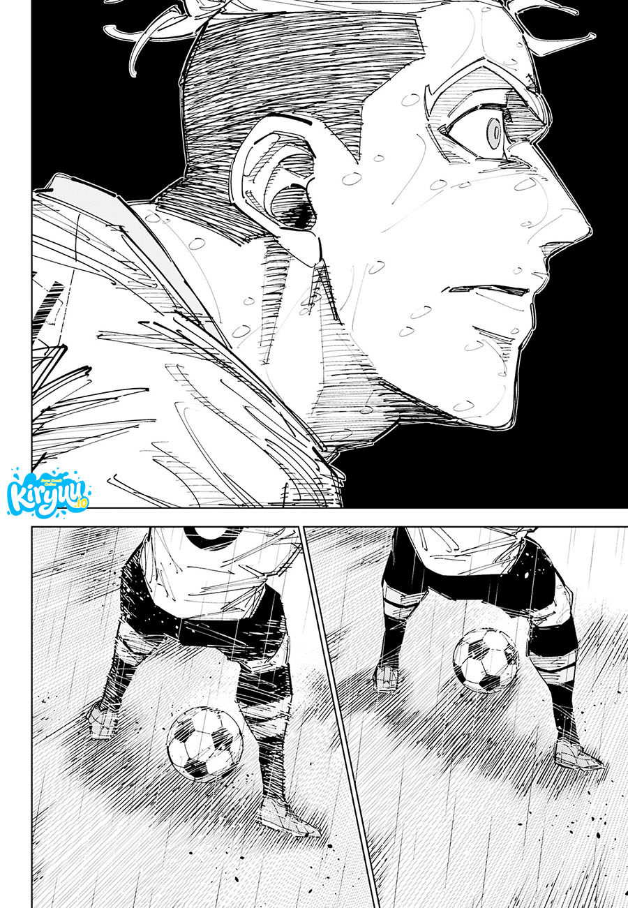 Halaman 5 dari Catenaccio Chapter 87