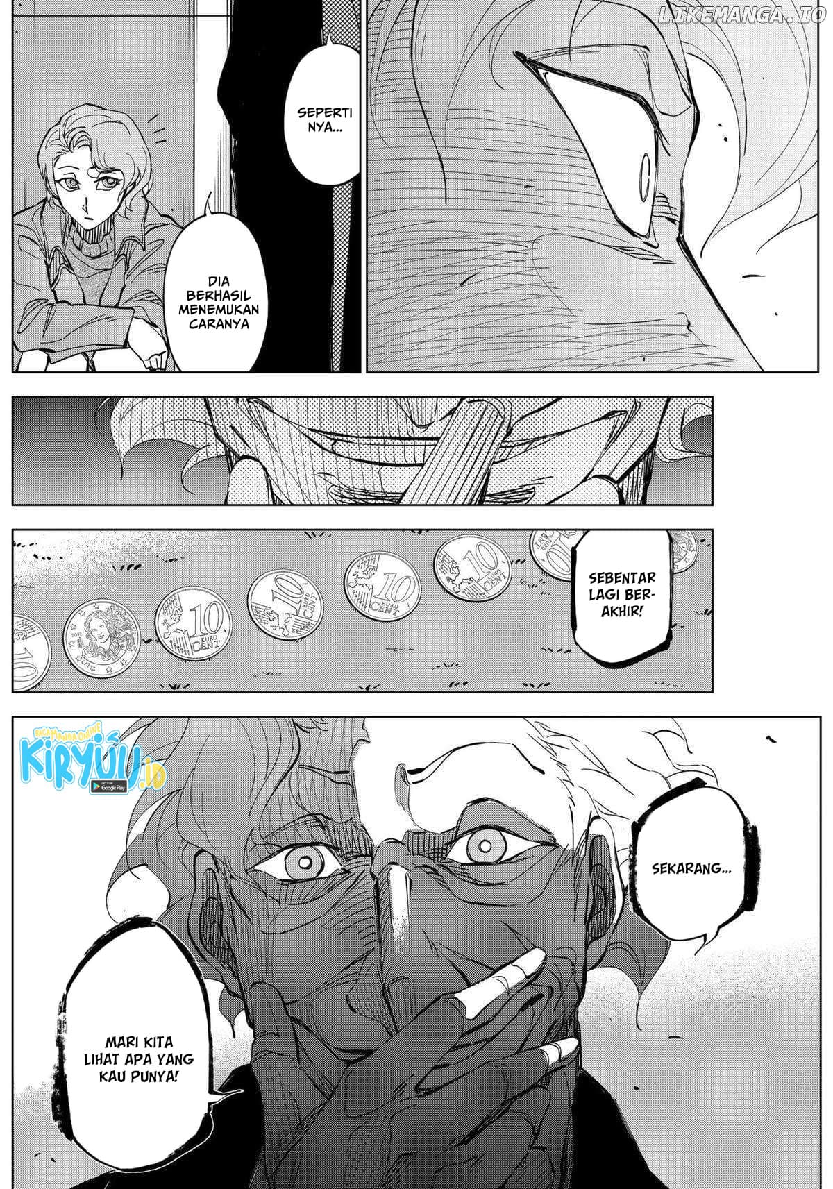 Halaman 17 dari Catenaccio Chapter 9