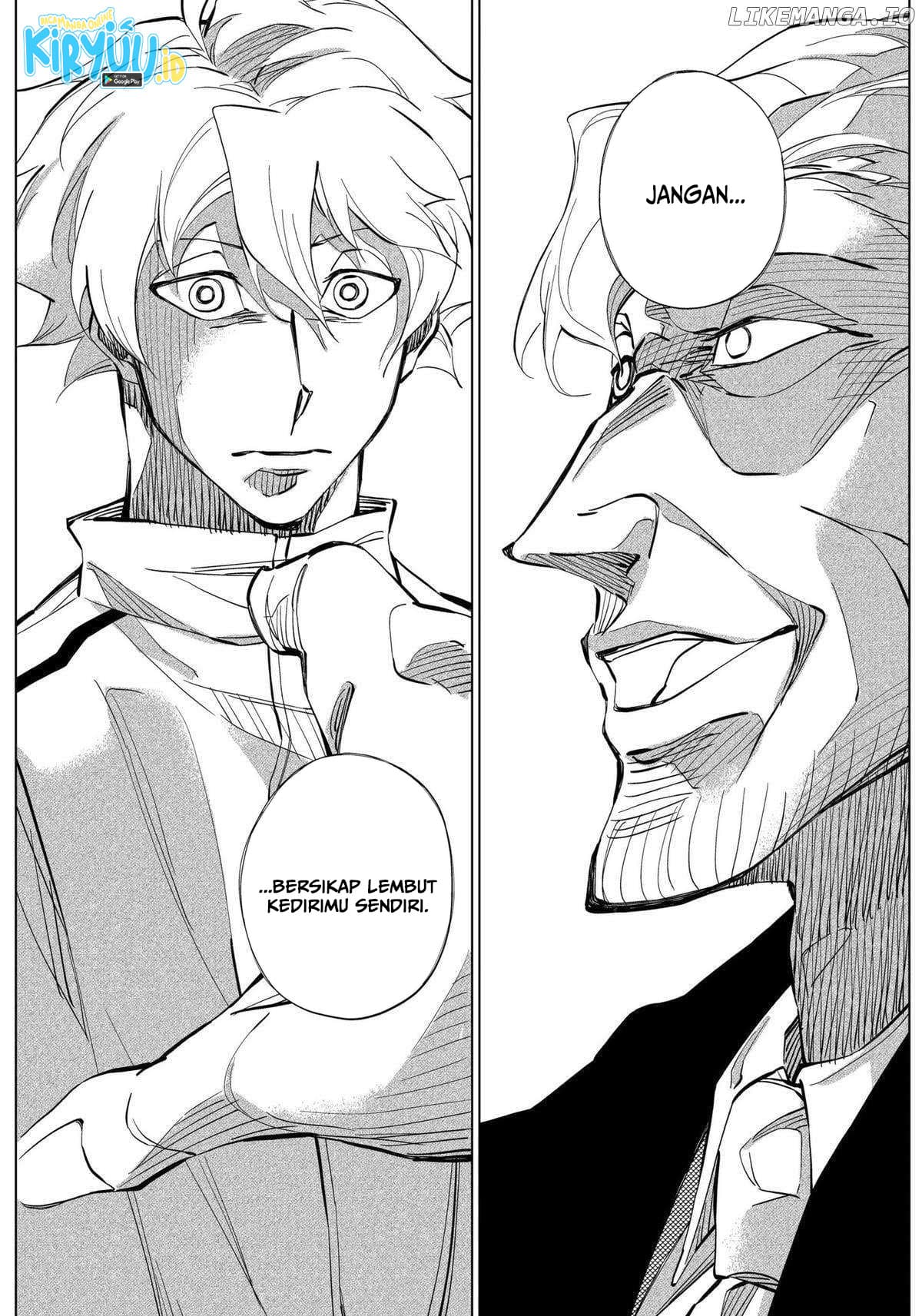 Halaman 4 dari Catenaccio Chapter 9