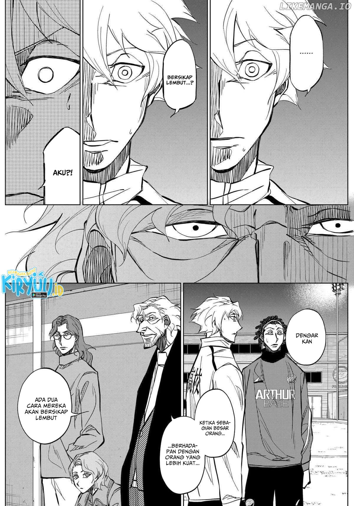 Halaman 5 dari Catenaccio Chapter 9