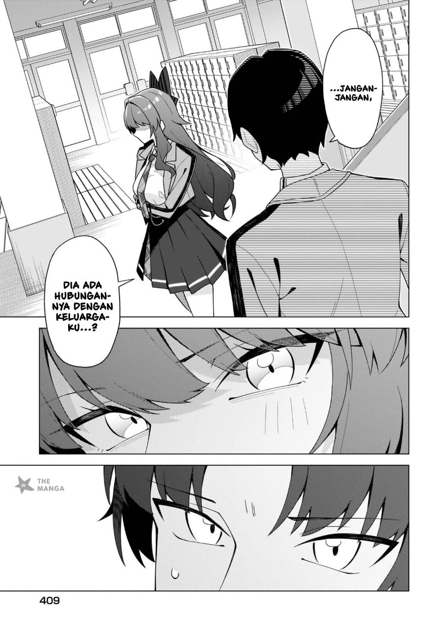Halaman 14 dari Chanto Sukitte Ieru Ko Musou Chapter 12