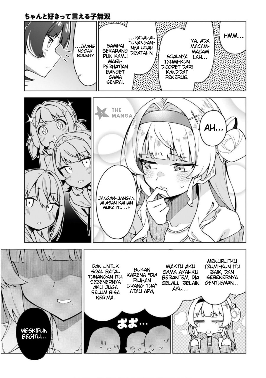 Halaman 16 dari Chanto Sukitte Ieru Ko Musou Chapter 6