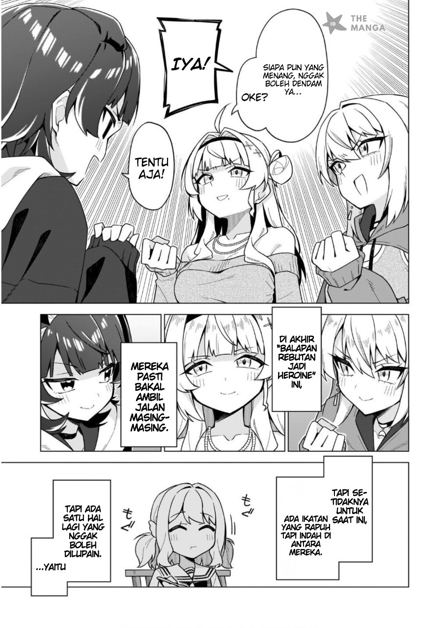 Halaman 22 dari Chanto Sukitte Ieru Ko Musou Chapter 6